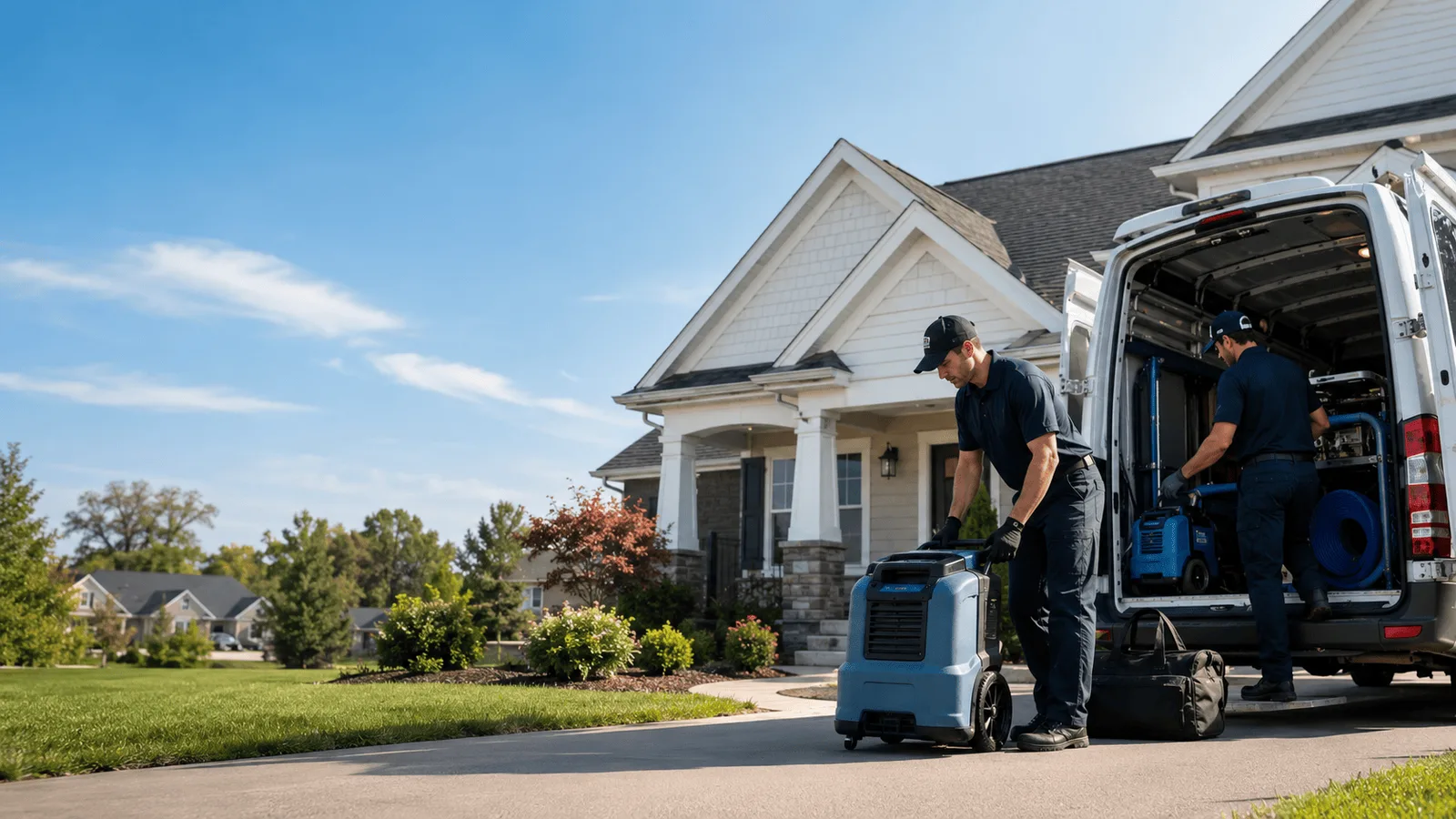 Mold Remediation in Bloxom, VA